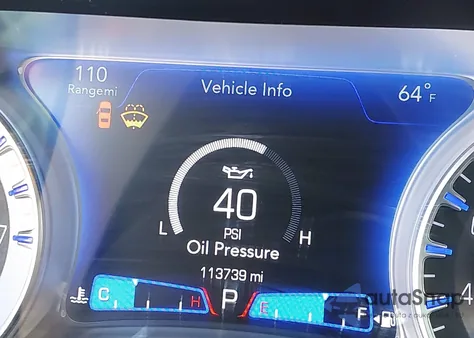 2020 Chrysler 300 Touring из США, поврежденный, VIN 2C3CCAAG6LH159373